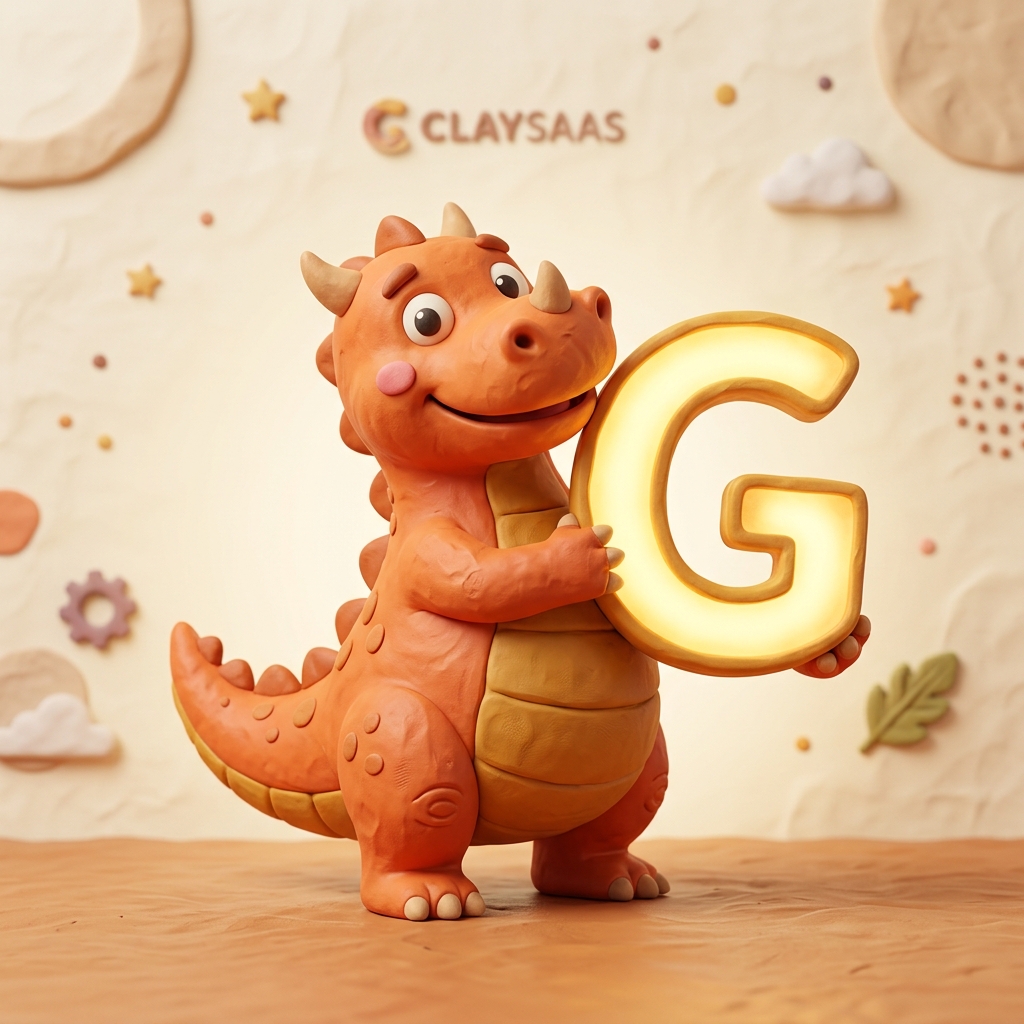Rexy Mascot